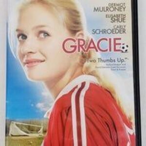 Gracie (2007 Film) Sport/Drama [DVD]